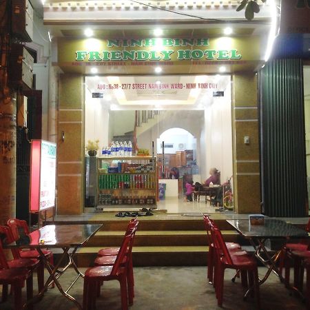Ninh Binh Friendly Hotel Exterior foto