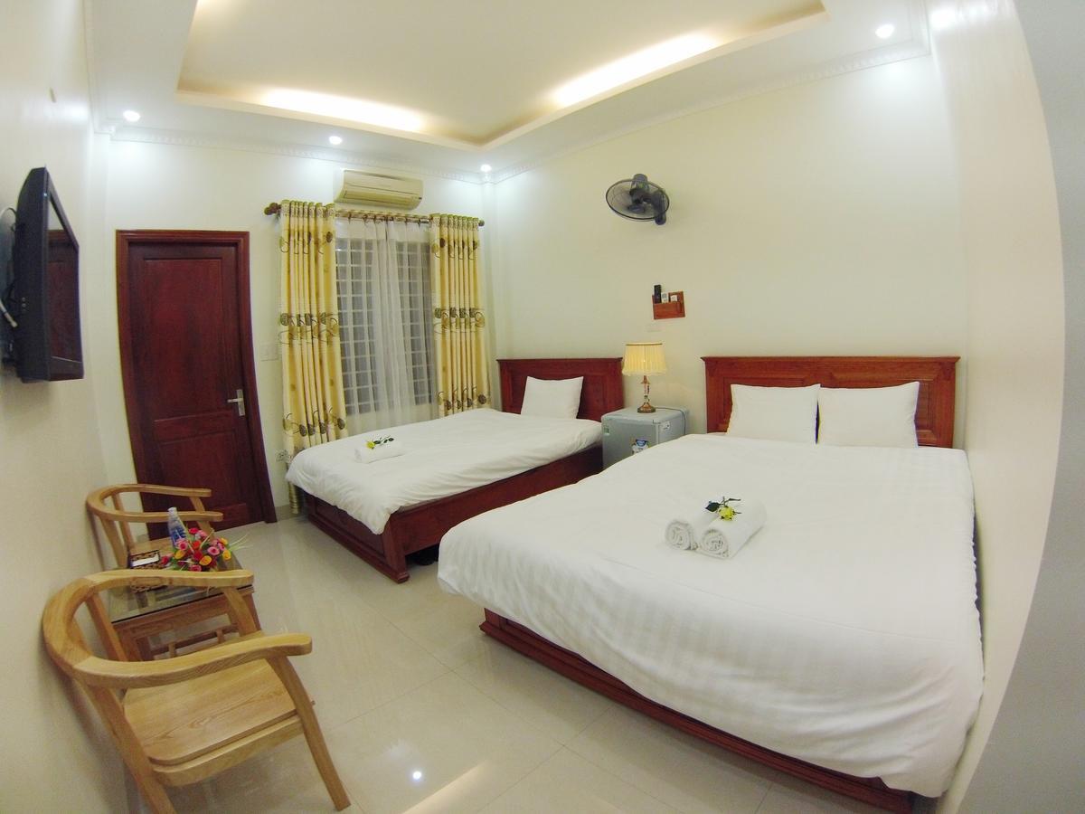 Ninh Binh Friendly Hotel Exterior foto