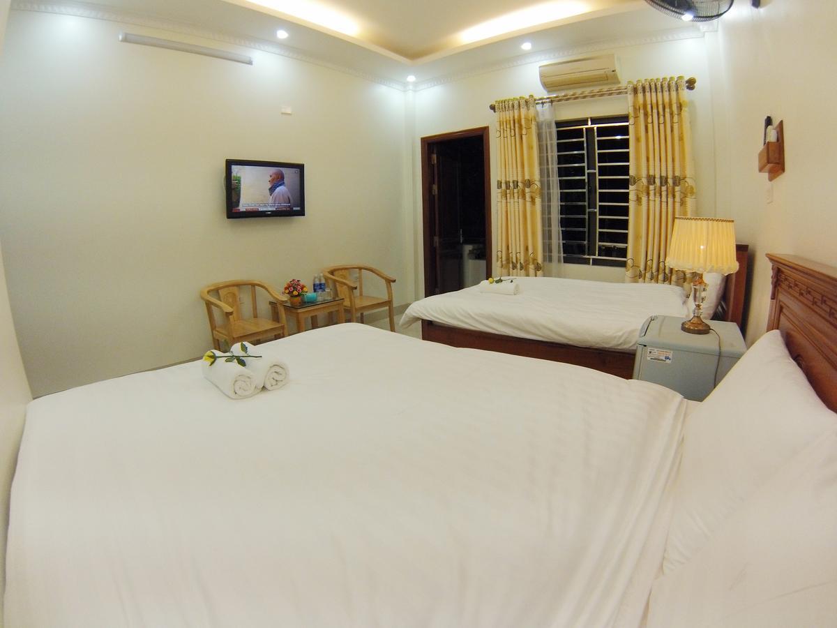 Ninh Binh Friendly Hotel Exterior foto