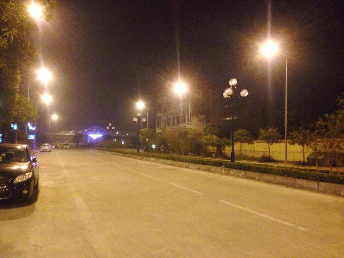 Ninh Binh Friendly Hotel Exterior foto