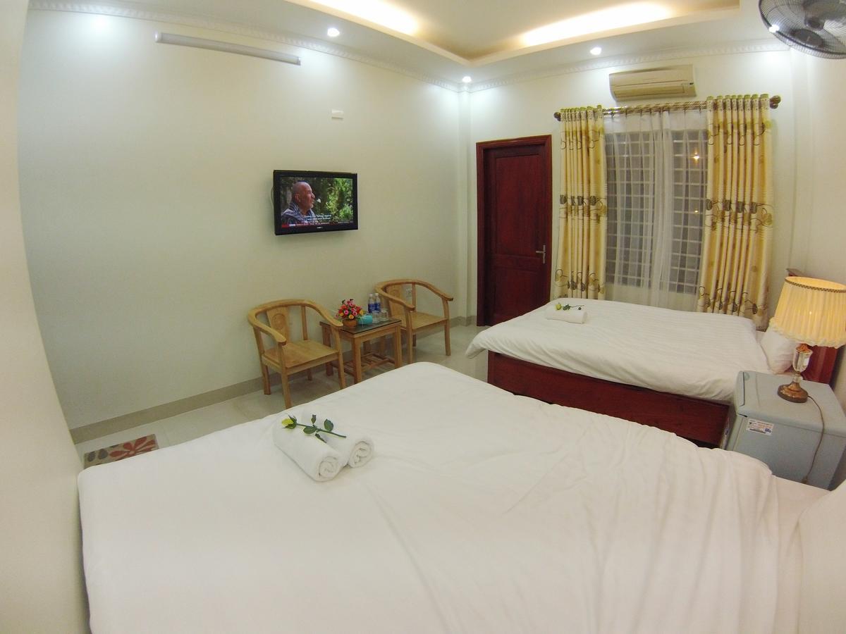 Ninh Binh Friendly Hotel Exterior foto
